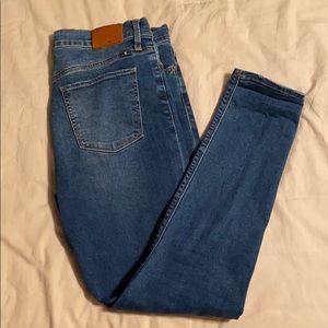 Lucky Brand Brooke Skinny Jeans - Sz 30